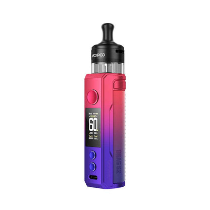 VOOPOO DRAG S2 ポッドモッドキット MTL バージョン