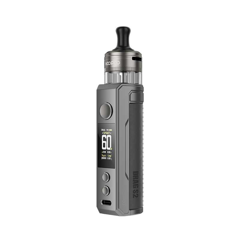 VOOPOO DRAG S2 ポッドモッドキット MTL バージョン