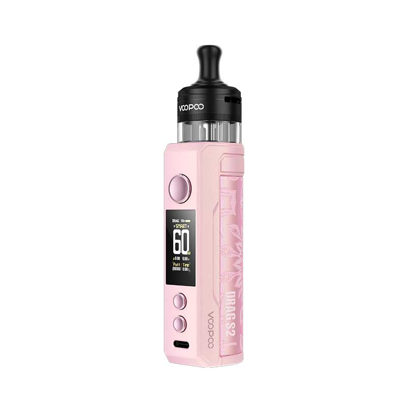 VOOPOO DRAG S2 ポッドモッドキット MTL バージョン