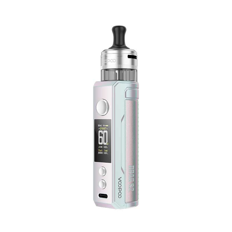 VOOPOO DRAG S2 ポッドモッドキット MTL バージョン