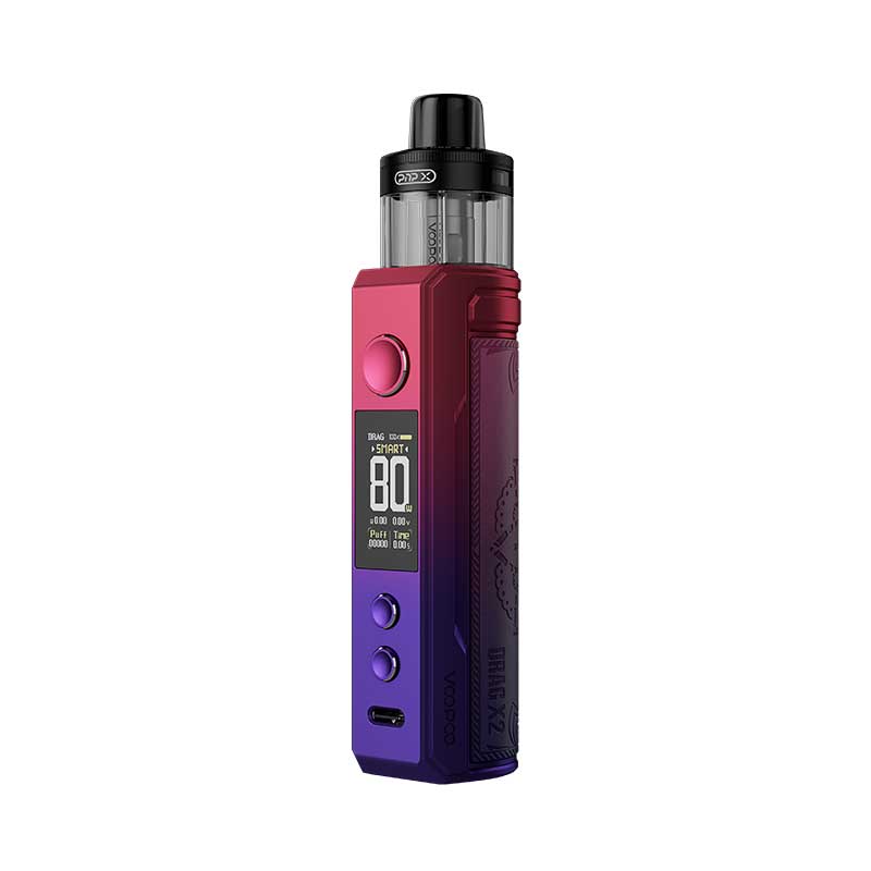 VOOPOO DRAG X2 Pod Mod Kit - Vape Wholesale