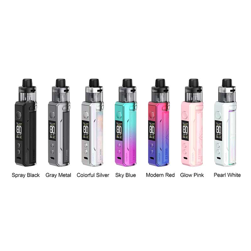 VOOPOO Kit de modificação de pod DRAG X2