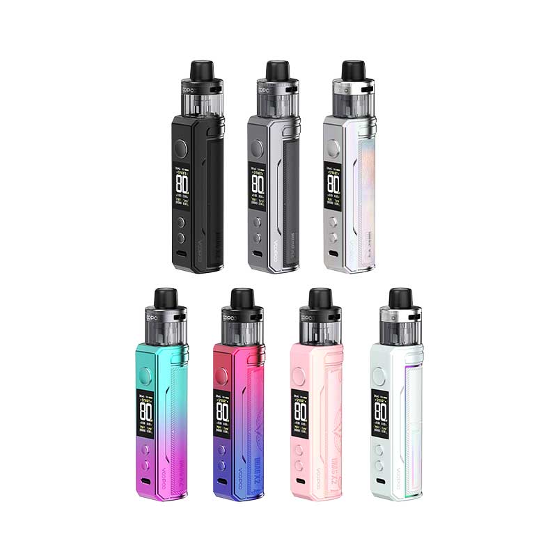 VOOPOO Kit de modificação de pod DRAG X2