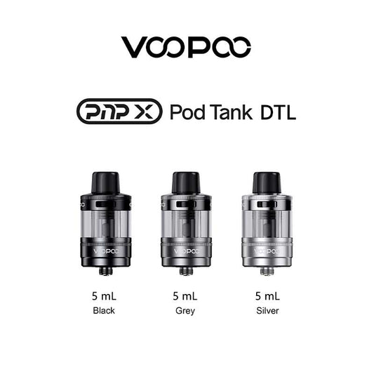 VOOPOO Tangki Pod PnP X