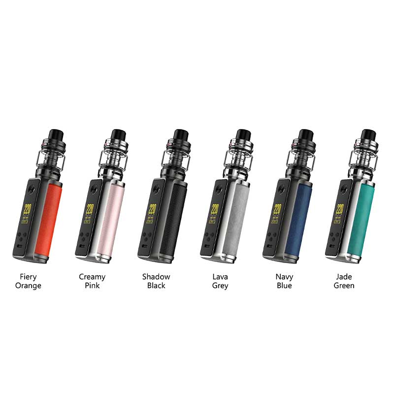 Target 200 Kit Vaporesso Target 200 (iTANK 2 Edition) Mod Kit