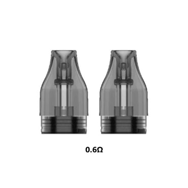 Vaporesso VECO GO 0.6Ω MESH POD（5ml)
