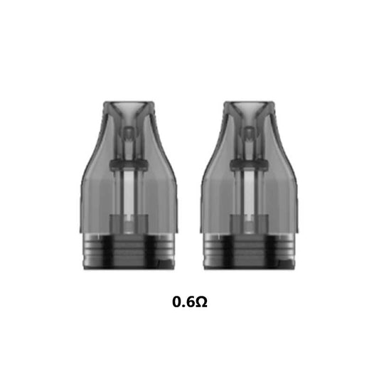 Vaporesso VECO GO 0.6Ω メッシュポッド（5ml)