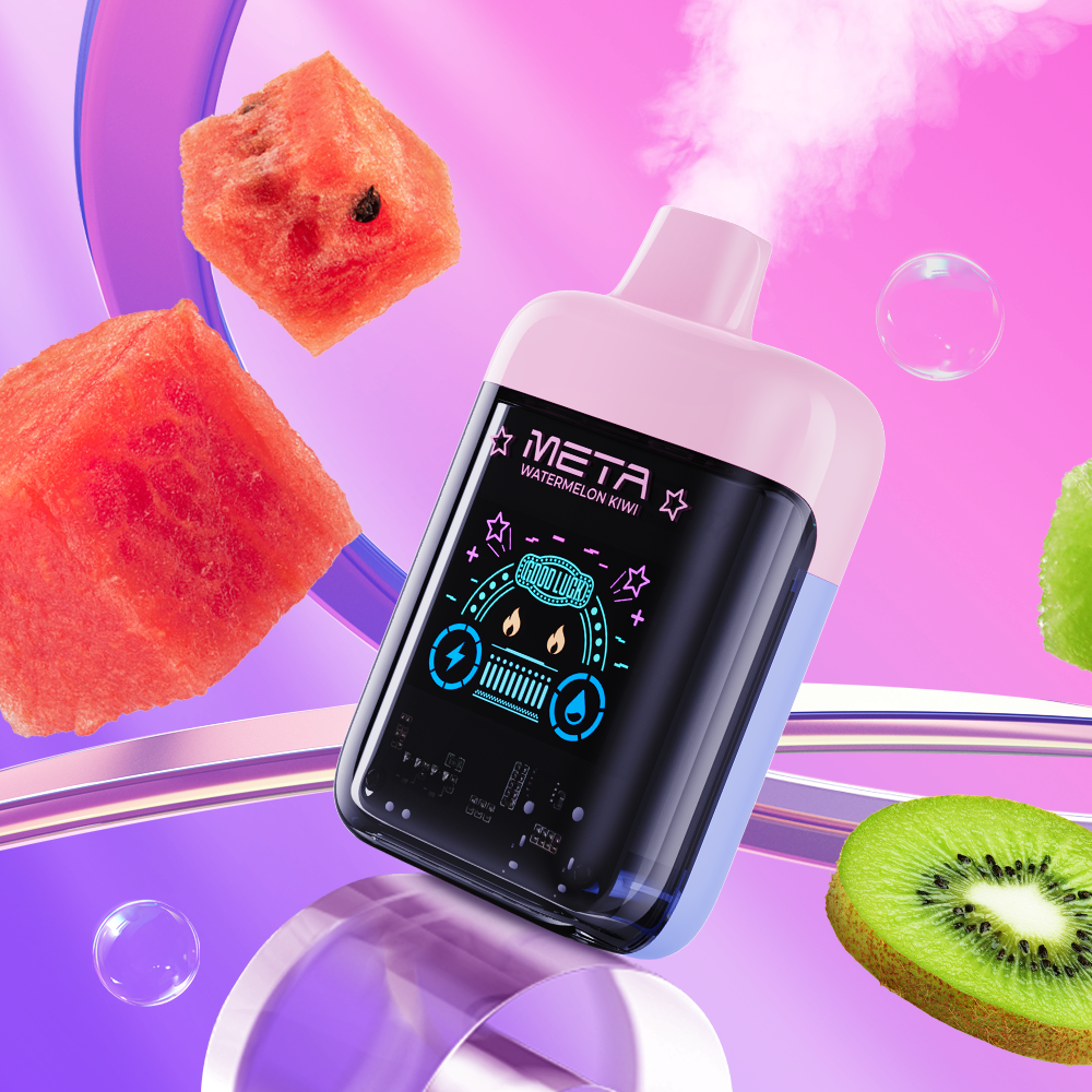 META LUCKY 20000 Vape Descartável 20000 Puffs