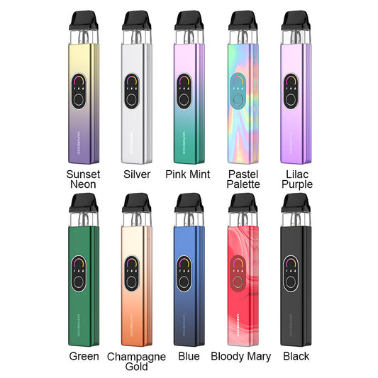 Vaporesso XROS 4 ポッド システム キット