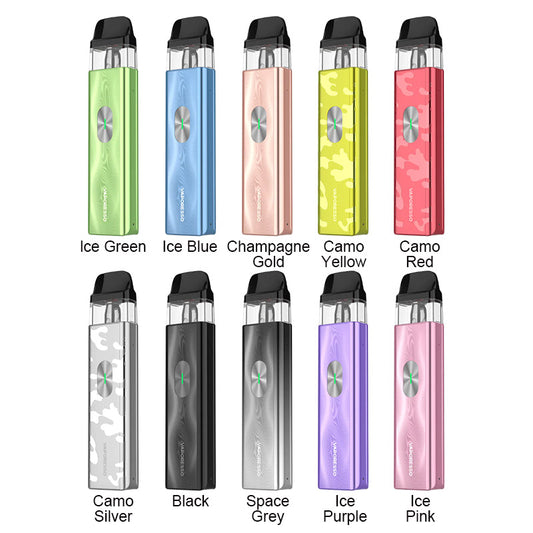 Vaporesso Kit XROS 4 Mini Cápsula