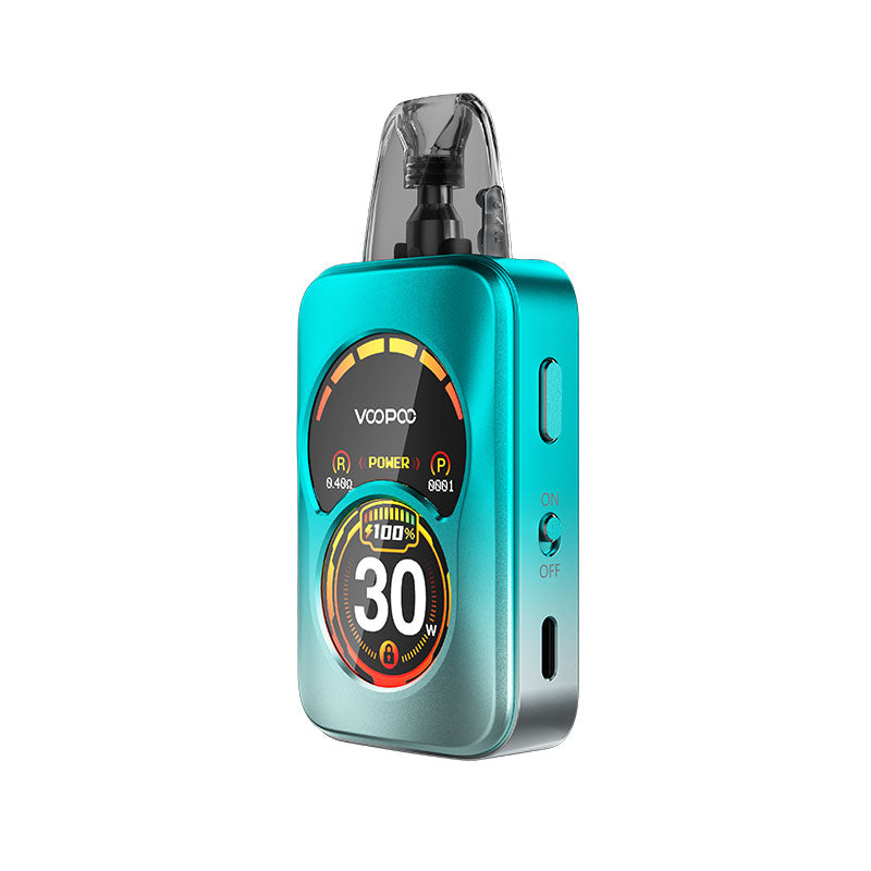 VOOPOO أرجوس A Pod System Kit 1100 مللي أمبير 3 مل