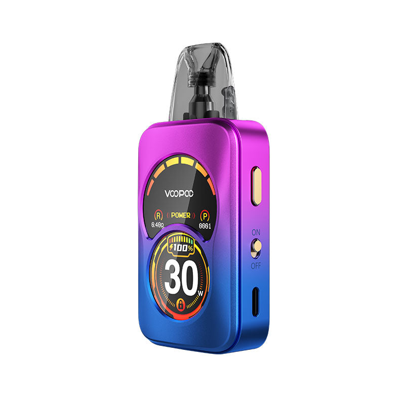 VOOPOO أرجوس A Pod System Kit 1100 مللي أمبير 3 مل