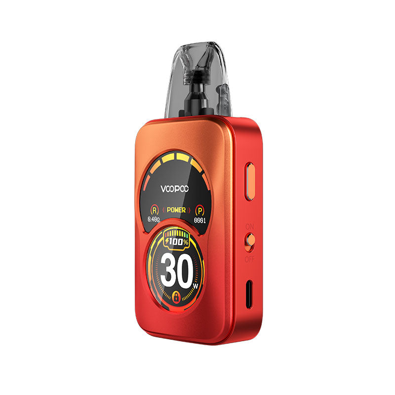 VOOPOO أرجوس A Pod System Kit 1100 مللي أمبير 3 مل