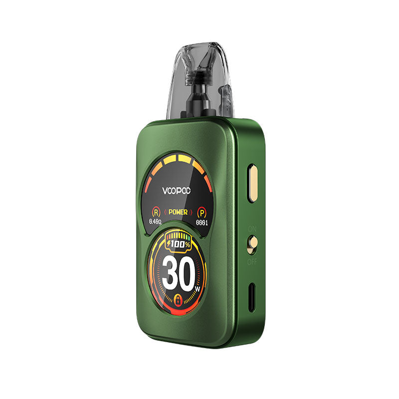 VOOPOO أرجوس A Pod System Kit 1100 مللي أمبير 3 مل