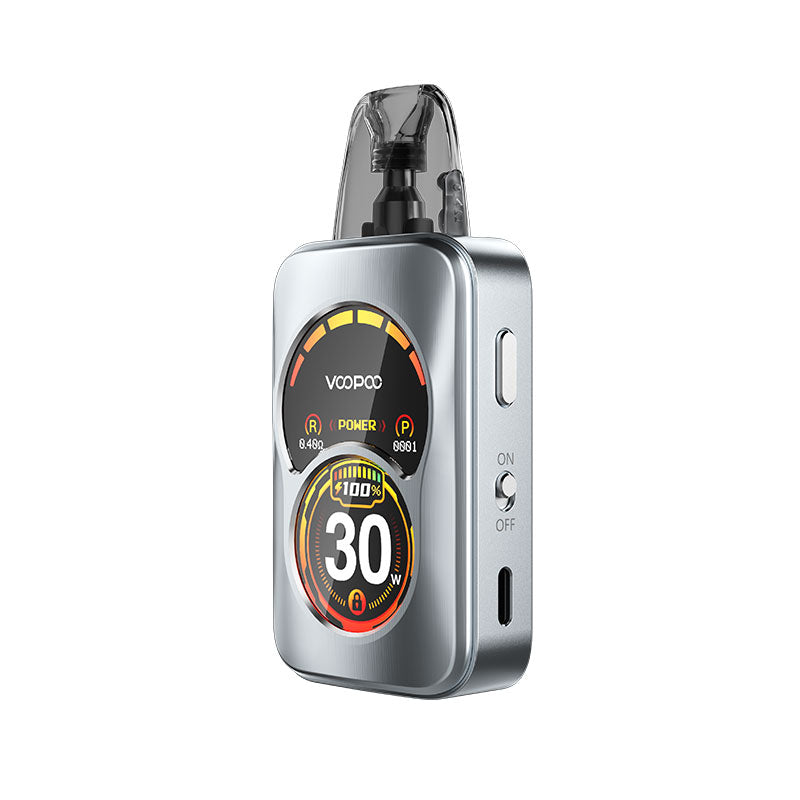 VOOPOO أرجوس A Pod System Kit 1100 مللي أمبير 3 مل