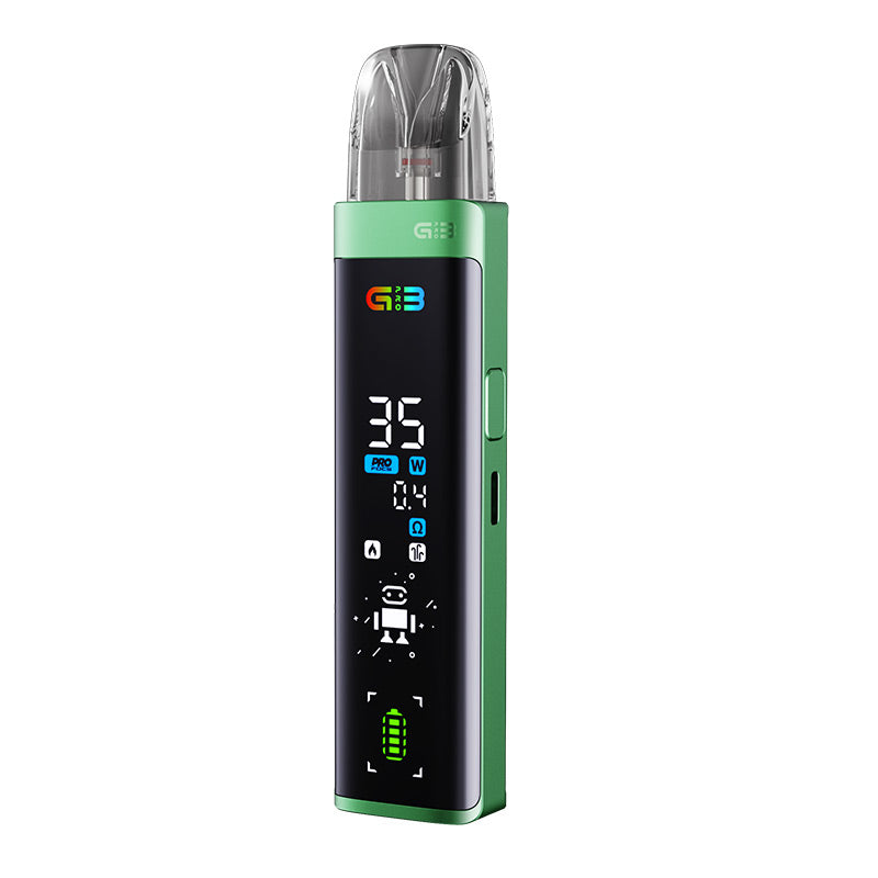 UWELL Kit système de dosettes Caliburn G3 Pro 1000mAh 3ml