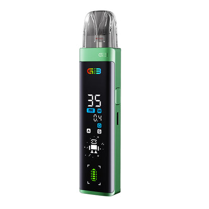 UWELL Kit système de dosettes Caliburn G3 Pro 1000mAh 3ml