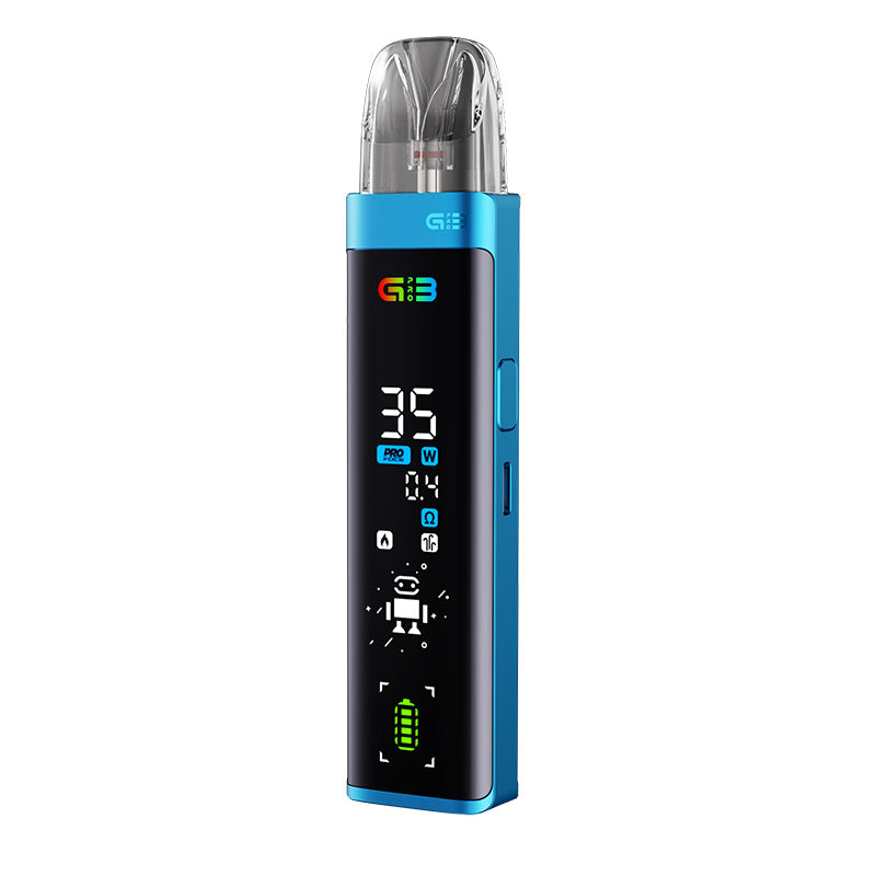 UWELL Kit système de dosettes Caliburn G3 Pro 1000mAh 3ml