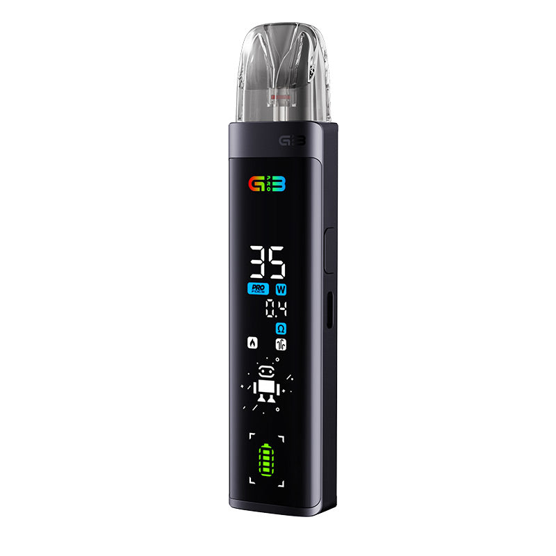 UWELL Kit système de dosettes Caliburn G3 Pro 1000mAh 3ml