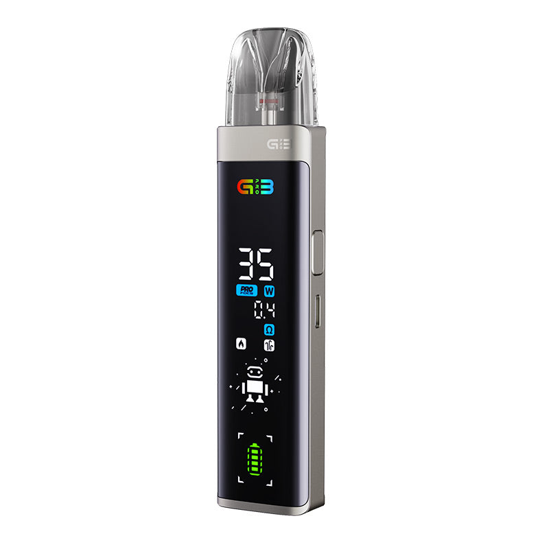 UWELL Kit système de dosettes Caliburn G3 Pro 1000mAh 3ml