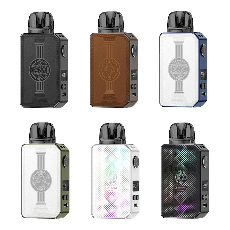 Lost Vape Kit Pod Centaurus E40 Max 1400mAh 3ml – Vape Grosir Global