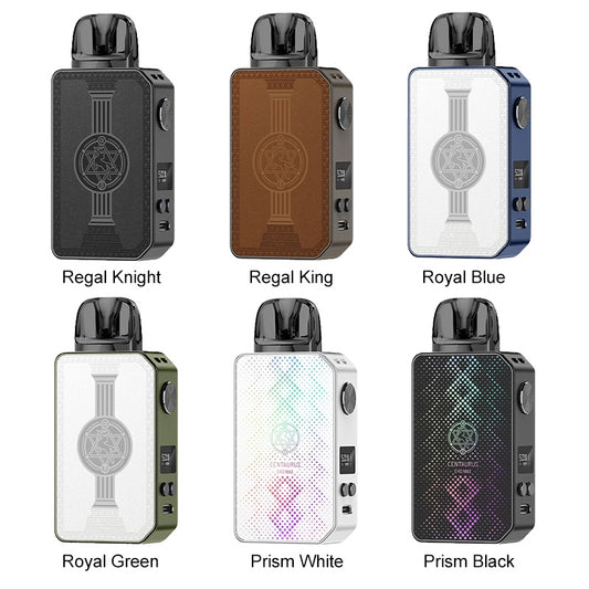 Lost Vape Kit Pod Centaurus E40 Max 1400mAh 3ml