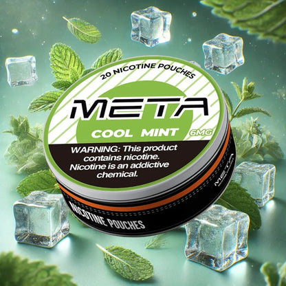 Мета никотинови торбички