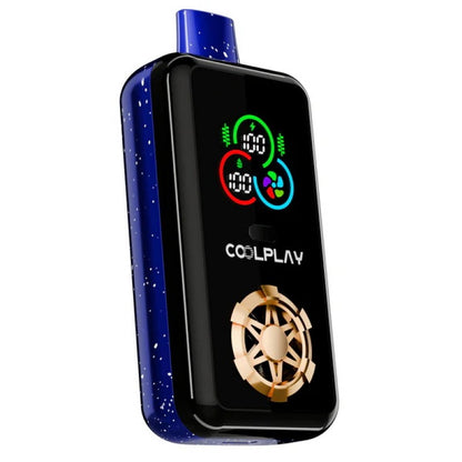 Coolplay Tornado 25000 Disposable Vape 25000 Puffs