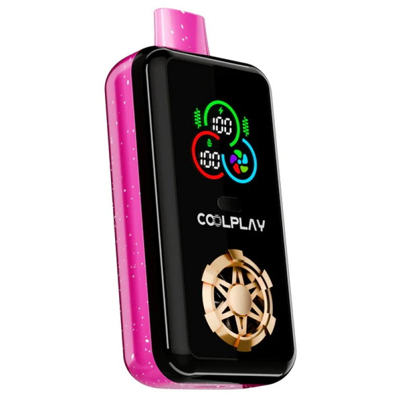 Coolplay Tornado 25000 Disposable Vape 25000 Puffs