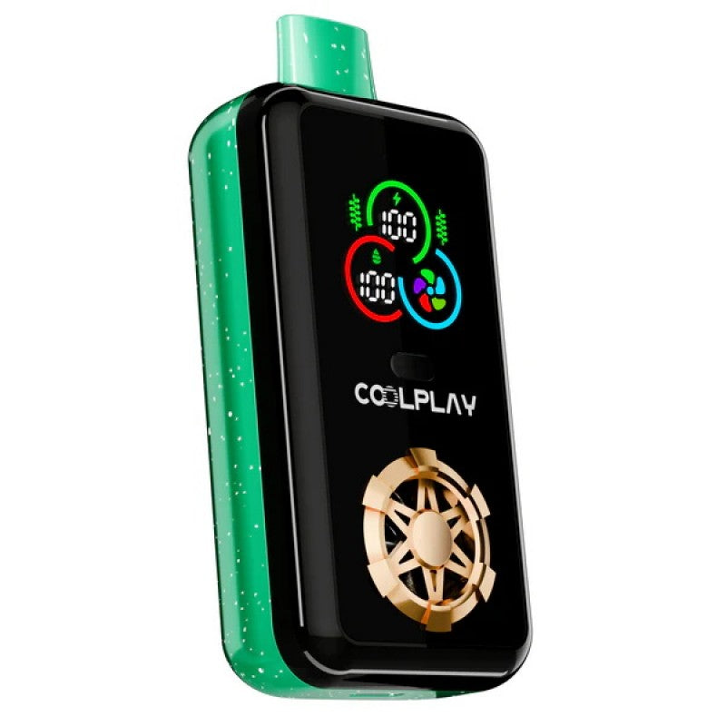 Coolplay Tornado 25000 Disposable Vape 25000 Puffs