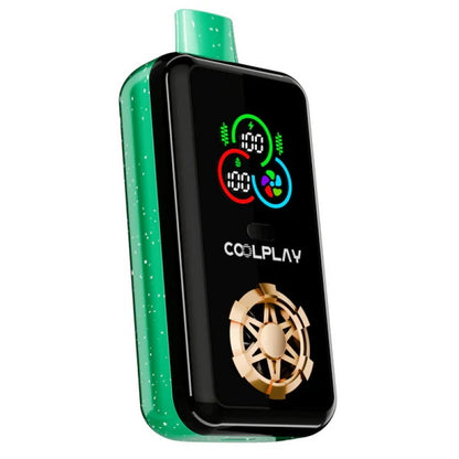 Coolplay Tornado 25000 Disposable Vape 25000 Puffs