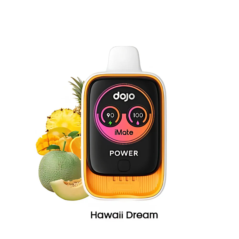 DOJO iMate X 20K Vape за еднократна употреба