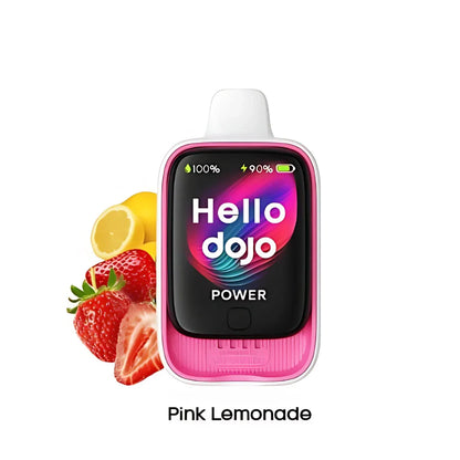 DOJO iMate X 20K Vape за еднократна употреба