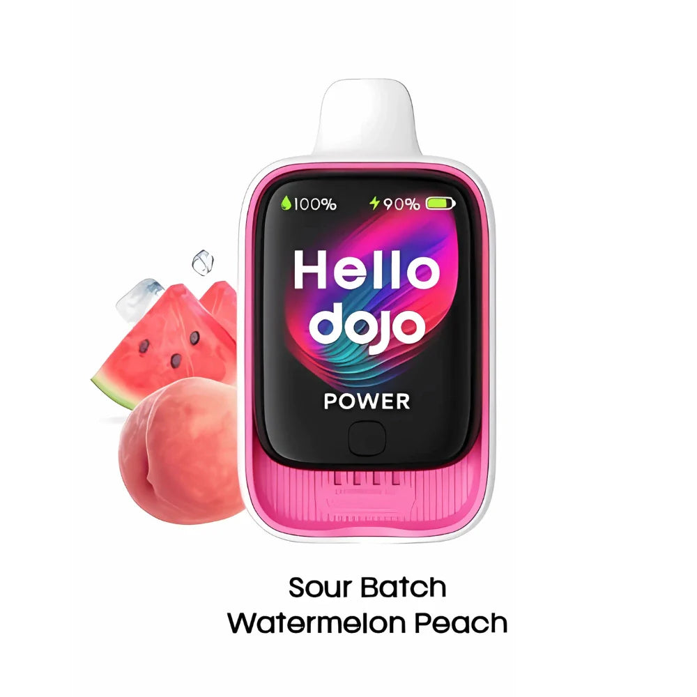 DOJO iMate X 20K Vape за еднократна употреба