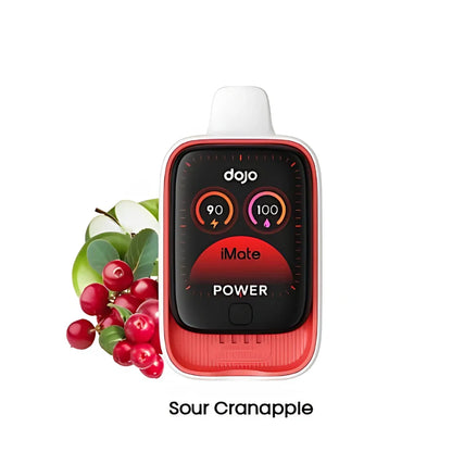 DOJO iMate X 20K Vape за еднократна употреба