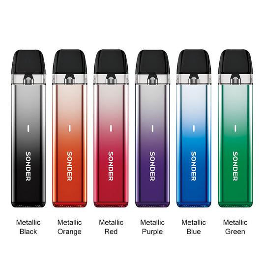 Geekvape Kit système Pod Sonder Q Lite 500 mAh 2 ml