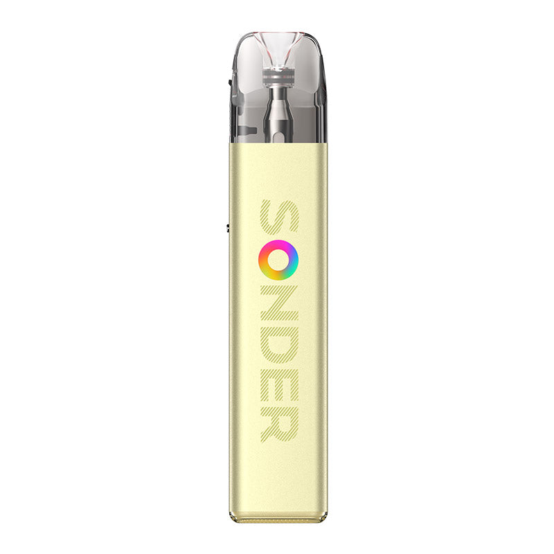 Geekvape Kit de sistema Sonder Q 2 Pod 1350mAh (máx. 30W) 3ml/2ml