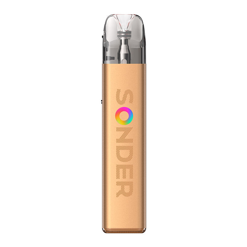 Geekvape Kit de sistema Sonder Q 2 Pod 1350mAh (máx. 30W) 3ml/2ml