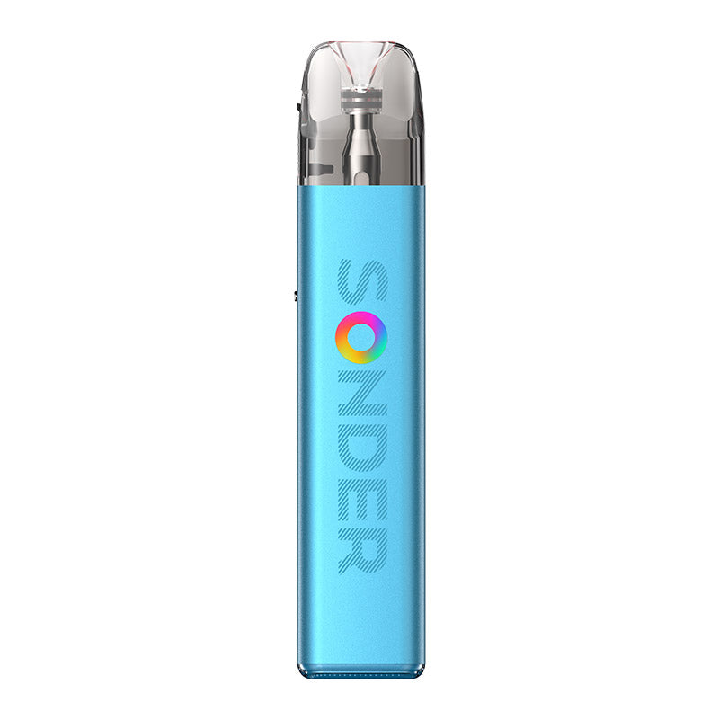Geekvape Kit de sistema Sonder Q 2 Pod 1350mAh (máx. 30W) 3ml/2ml