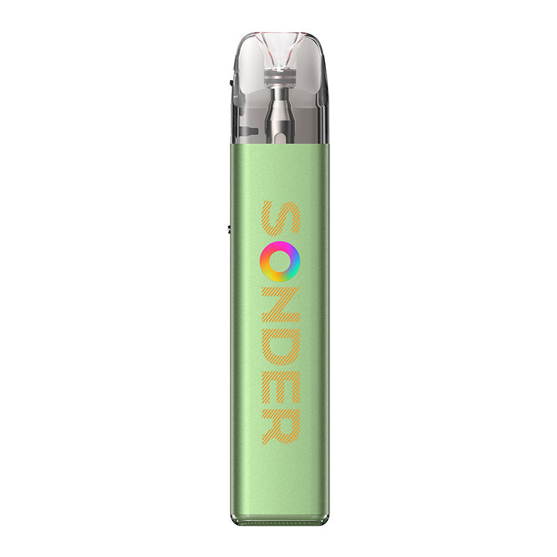 Geekvape Kit de sistema Sonder Q 2 Pod 1350mAh (máx. 30W) 3ml/2ml