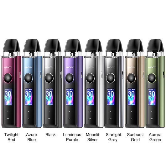 GeekVape Kit système Wenax Q Pro Pod 1200mAh 2ml