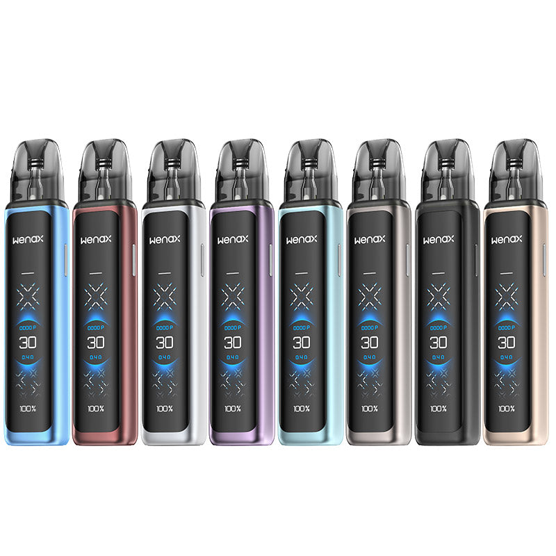 Geekvape Wenax Q Ultra Pod System Kit 1300mAh 3ml Vape Wholesale Global Geekvape Wenax Q Ultra Pod System Kit 1300mAh 3ml Vape Wholesale Global