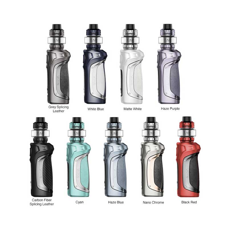 SMOK MAG Solo Box 改装套件