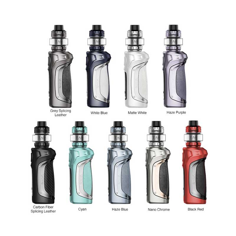 Mag Mod Collection SMOK MAG Solo Box Mod Kit - Vape Wholesale