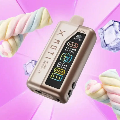 MOTI NICFLEX 40K за еднократна употреба 40000 XNUMX впръсквания