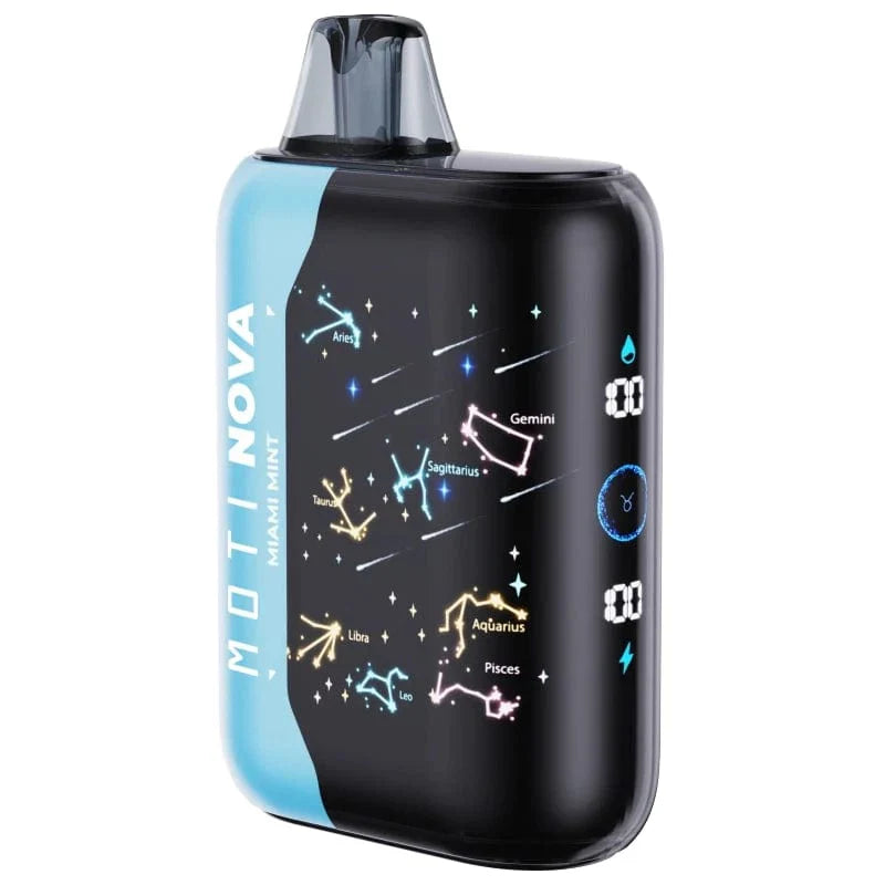 MOTI NOVA 50K Vape за еднократна употреба 50000 XNUMX впръсквания