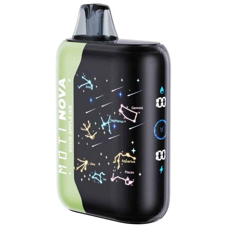 MOTI NOVA 50K Vape за еднократна употреба 50000 XNUMX впръсквания