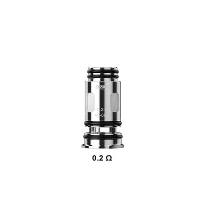 VOOPOO Bobinas de reposição PnP X 5 unidades/pacote