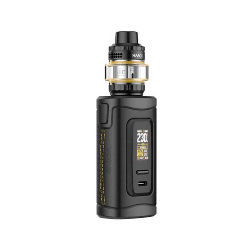 SMOK Kit Mod Morph 3 230W avec atomiseur de réservoir T-Air