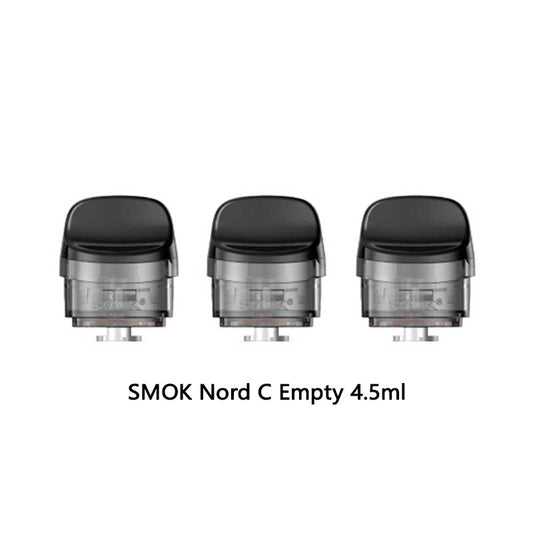 SMOK Kartrid Pod Kosong Nord C